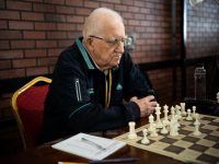 Festivalul de şah rapid „Memorialul Andrei Ghilea”, ediţia I
