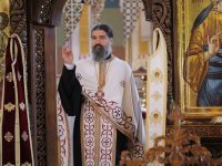 Stareţul Mănăstirii Sihăstria Putnei, Arhimandritul Nectarie Clinci, a fost ales Episcop vicar al Arhiepiscopiei Chişinăului