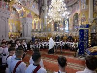 „Întâmpinarea tinereţii cu Hristos”, la Mănăstirea Putna