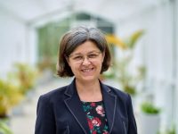 Prof. univ. dr. ing. Gianina Laura Bouriaud, directorul CSUD al USV, a fost selectată în CNECSDTI