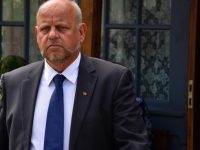 Fostul primar din Rădăuţi Aurel Olărean cere despăgubiri de un milion de euro lui Traian Andronachi