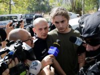 Vlad Pascu, şoferul drogat care a accidentat mortal doi tineri, a contestat condamnarea sa la 10 ani de închisoare