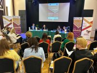 Sprijinirea parteneriatului social în domeniul justiţiei