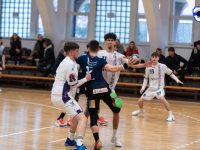 CSU Suceava continuă parcursul fără greşeală în campionat