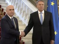 Klaus Iohannis şi-a încheiat mandatul