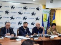 Primarul Vasile Rîmbu îi asigură pe suceveni că va aduce străzile la parametri normali, în ton cu civilizaţia