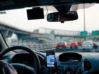 Protest al şoferilor de ride-sharing din Suceava