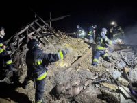 Atac rusesc cu dronă asupra Kievului