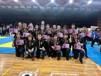 Campionatul National de Qwan Ki Do - CS He Pai - Categoria de varsta 11 - 12 ani