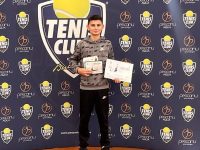 David Arcip a mai adăugat în tolba cu trofee încă patru titluri de vicecampion naţional