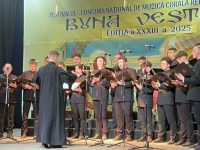 Laureaţii Festivalului-concurs naţional de muzică corală religioasă ortodoxă „Buna Vestire”, ediţia a XXXIII-a