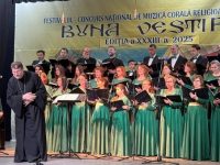 Festivalul-concurs naţional de muzică corală religioasă ortodoxă „Buna Vestire”