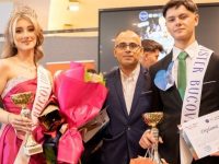 Iasmina Hermeniuc şi Andrei Silviu Chirilă, Miss şi Mister Bucovina 2025