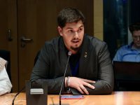 Suceveanul Rafael Barac Bologa a fost ales preşedinte al Consiliului Tineretului din România