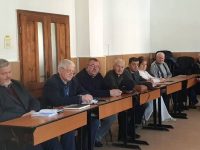 Rezerviştii câmpulungeni, la ceas de bilanţ