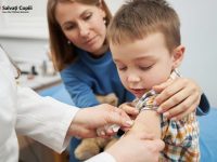 Rată îngrijorătoare de vaccinare a copiilor