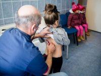 Judeţul Suceava, cea mai mică rată de vaccinare în cazul vaccinului pneumococic şi între cele mai scăzute la vaccinul ROR
