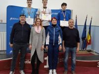 Performanţe remarcabile ale sportivilor suceveni la Campionatul Naţional Indoor U20