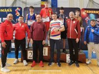Pugiliştii de la CSM Suceava au cucerit două medalii la Cupa României