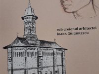 Stavrofora Maria Magdalena Gherghina, Restaurarea culturală a Mănăstirii Dragomirna sub creionul arhitectei Ioana Grigorescu, Editura Crimca, Suceava, 2025