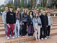 Pentru elevi ai CN „Nicu Gane”, mobilitate de formare în domeniul IT în Spania