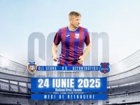 Nume mari din fotbalul românesc la meciul de retragere al lui Dorin Goian