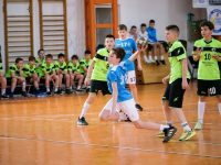 Derbiul Sucevei în turneul al treilea la minihandbal, câştigat de LPS în faţa celor de la CSU