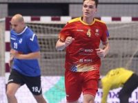 Suceveanul Daniel Stanciuc, golgheterul României în meciurile amicale premergătoare Campionatului European