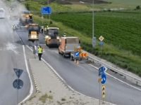 Lucrări de modernizare a unor tronsoane de pe centura Sucevei şi a drumului naţional Rădăuţi – Vicovu de Sus