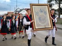 Marşul pentru viaţă în Arhiepiscopia Sucevei şi Rădăuţilor în ziua Praznicului Bunei Vestiri