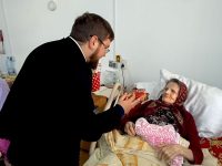 Bucurie şi recunoştinţă pentru 300 de vârstnici din judeţul Suceava cu ocazia zilei de 8 Martie