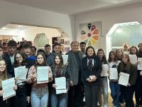 „Revoluţia digitală a tinerilor din judeţul Suceava”