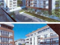 Nouă zonă rezidenţială, cu peste 400 de apartamente