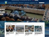 Noua versiune a siteului oficial a fost realizată de angajaţi ai instituţiei, fără să implice cheltuieli suplimentare