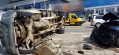 Accident rutier grav Suceava spre Plopeni