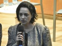 Angelica Fădor, preşedinte interimar al PNL Suceava, a votat pentru stabilitate şi parcursul european al României