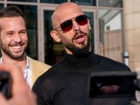 Fraţii Andrew şi Tristan Tate au fost arestaţi sâmbătă în Miami