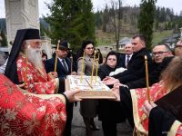 Comemorarea românilor ucişi în Masacrul de la Fântâna Albă (2025)