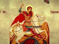Sfântul Mare Mucenic Gheorghe
