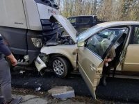 Accident rutier grav în Ilişeşti