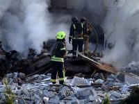 Noi bombardamente au provocat 19 morţi şi au adus daune infrastructurii energetice