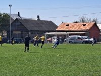 Bradul Putna a câştigat la scor la Ipoteşti