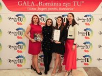 Fundaţia Umanitară ASSIST, premiată la Gala „România eşti tu!”