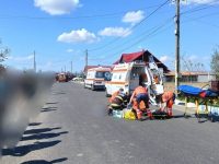 La 25 de accidente de circulaţie grave, acelaşi număr ca în anul precedent, cu două vieţi pierdute mai puţin