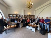 Biblioteca „Bogdan Galanton-Moroşan” prinde viaţă datorită Clubului Rotary Suceava - Bucovina