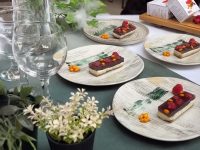 Studenţii de la Facultatea de Inginerie Alimentară a USV au impresionat cu produse inovatoare