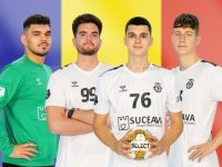 CSU Suceava are patru jucători convocaţi la naţionala României de tineret