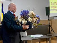 Profesorul Mihai Vitcu, la ceas aniversar