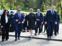 Sărbătorile de mai ale polonezilor, în Poiana Micului