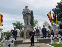 Ziua Eroilor, marcată la Suceava